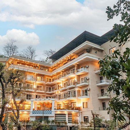 Stone Wood Hotel, Rishīkesh Zewnętrze zdjęcie